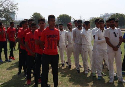 St Wilfred's PG College Jaipur Extra curricular photo 6