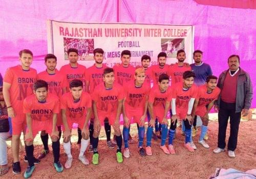 St Wilfred's PG College Jaipur Extra curricular photo 7