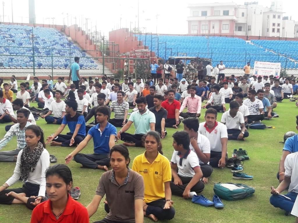 St Wilfred's PG College Jaipur Extra curricular photo 8