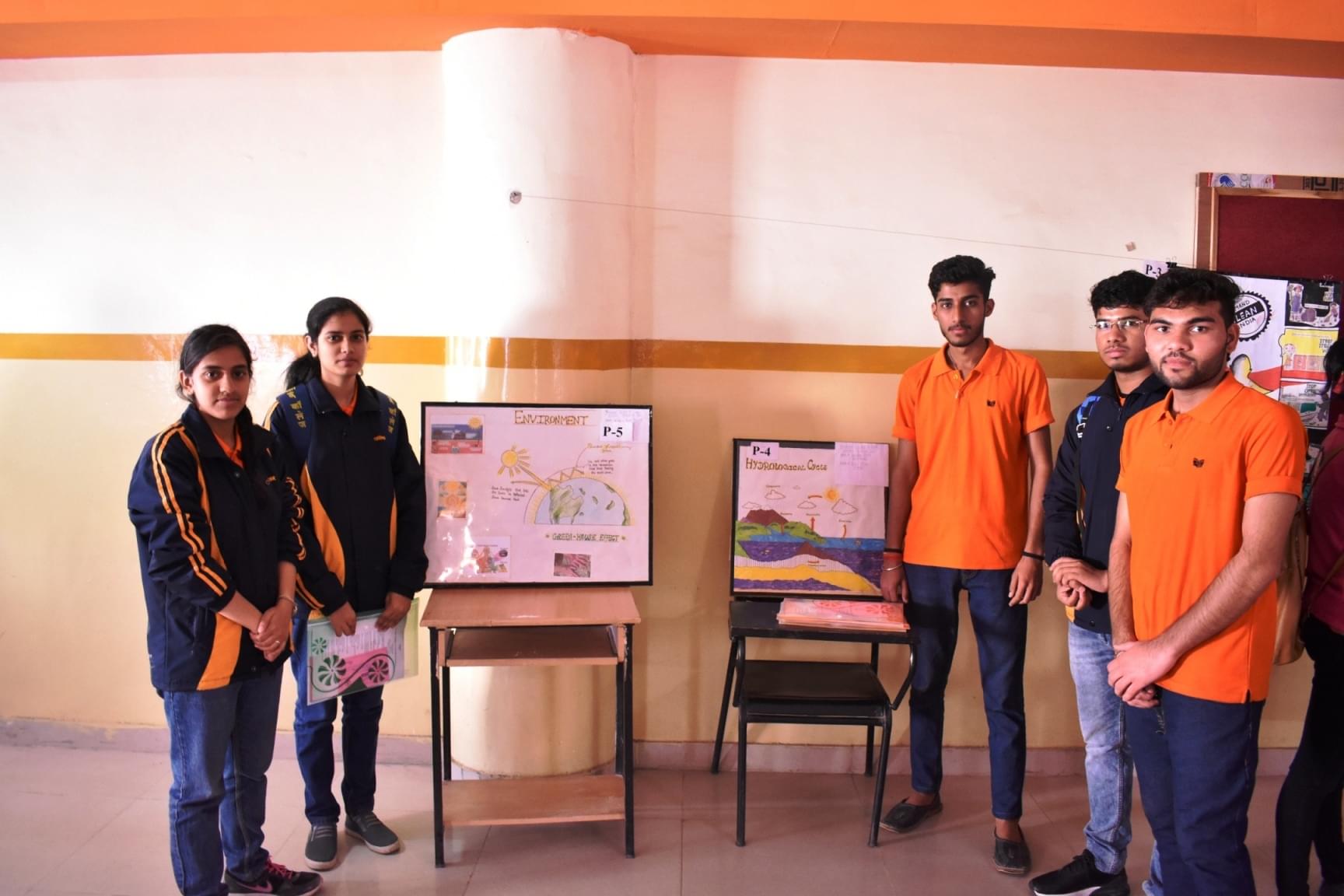 St Wilfred's PG College Jaipur Events photo 2