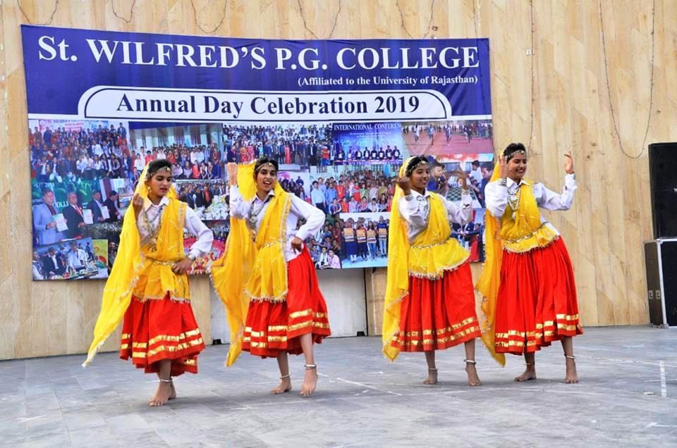 St Wilfred's PG College Jaipur Events photo 5