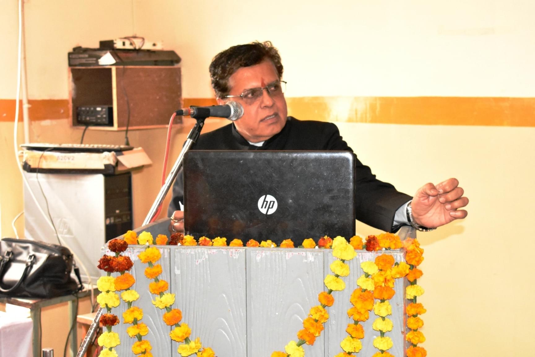 St Wilfred's PG College Jaipur Events photo 7