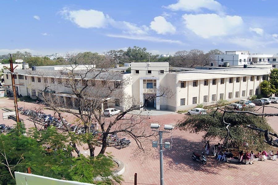 Government M L B Girls PG College Bhopal CAMPUS photo 8