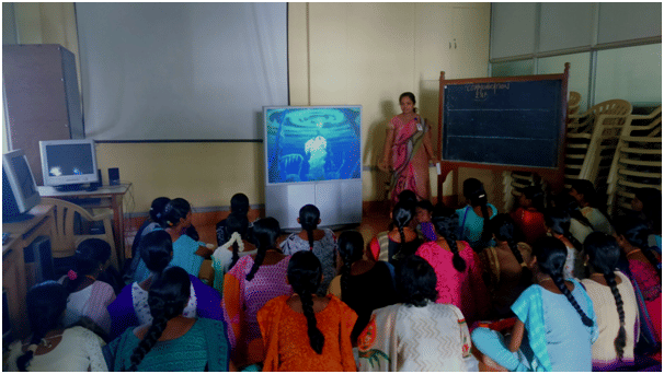 HOLY Cross Trichy Campus photo 5