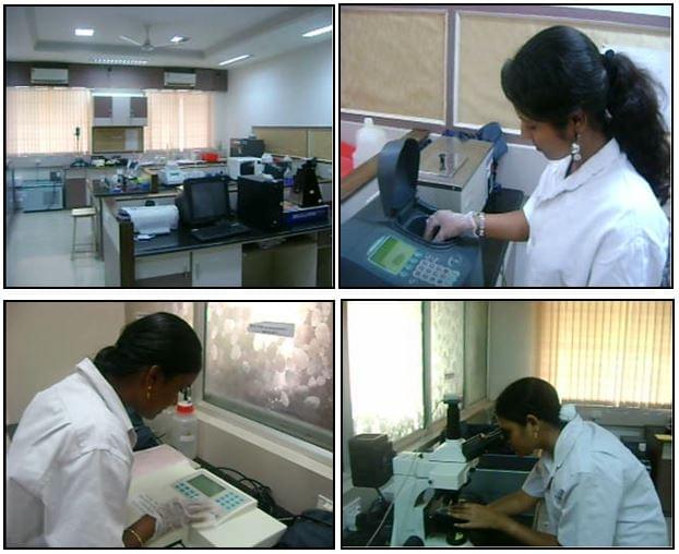 HOLY Cross Trichy Campus photo 6