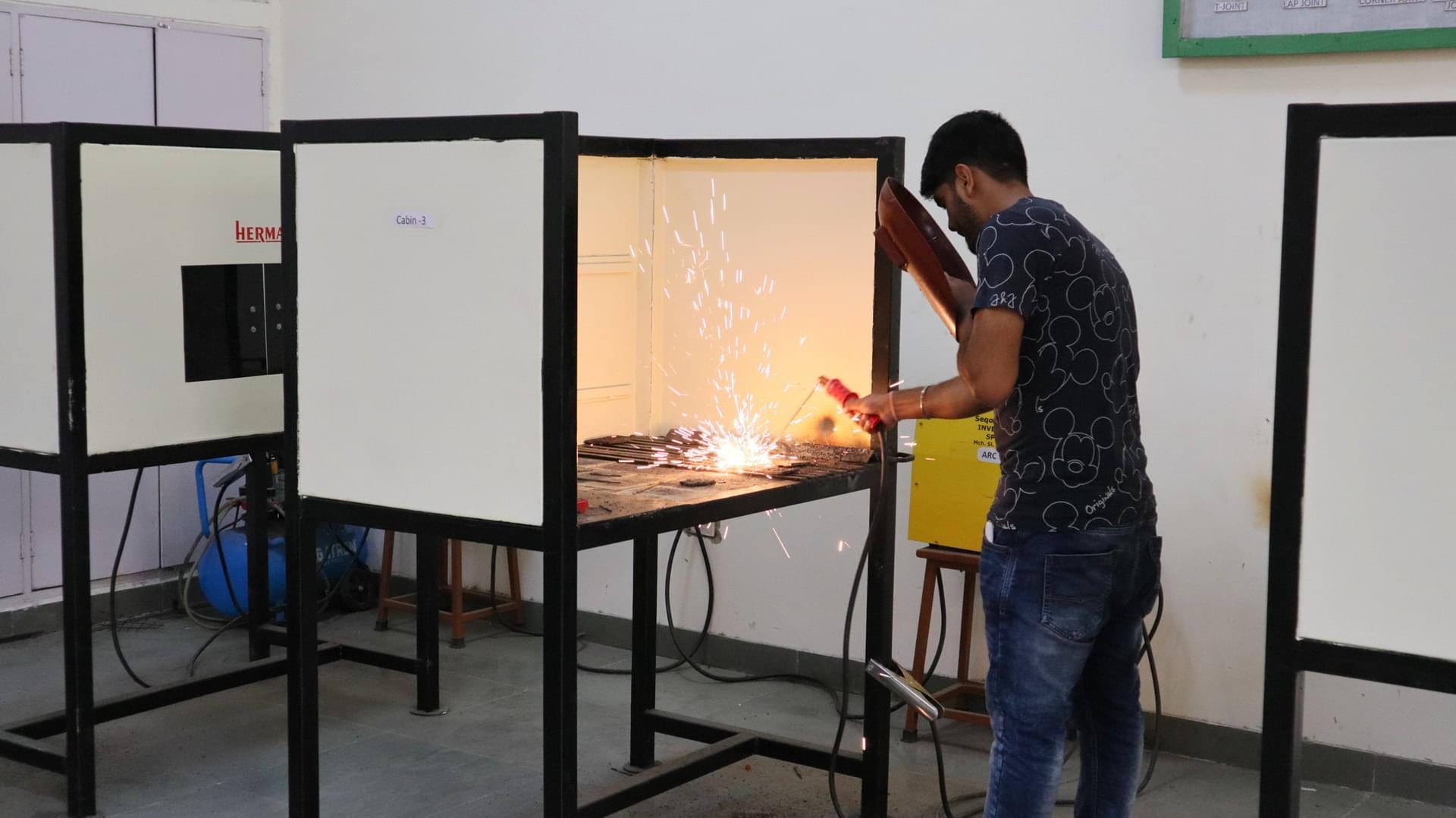 CCET hostel photo 11