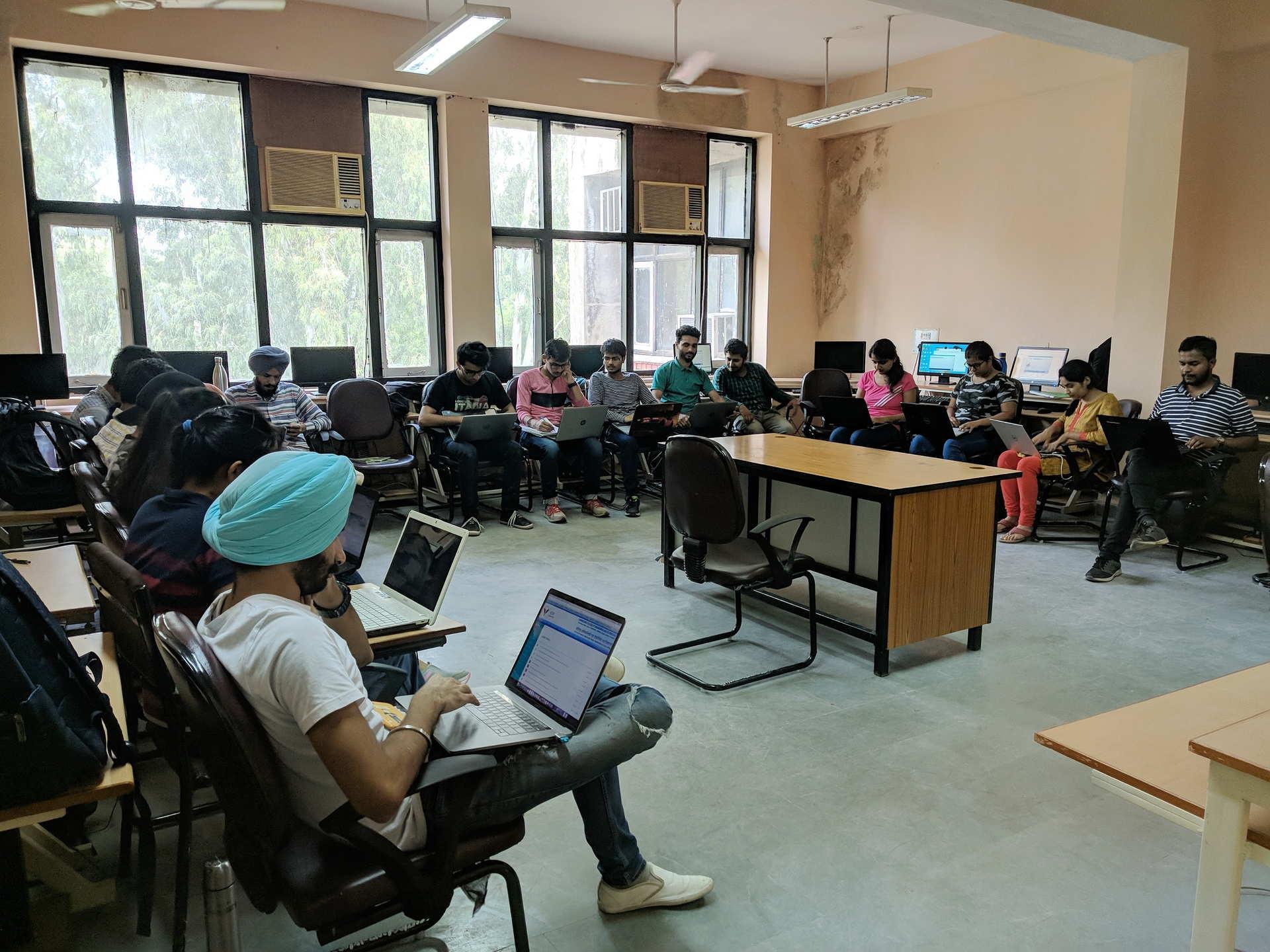 CCET hostel photo 12