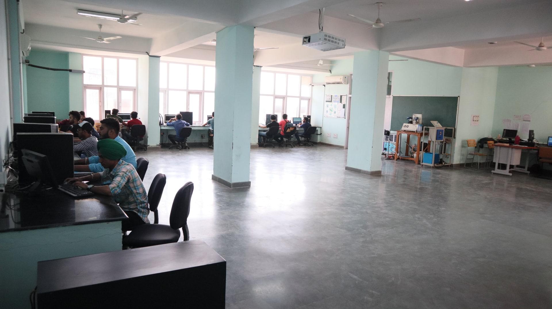 CCET hostel photo 17