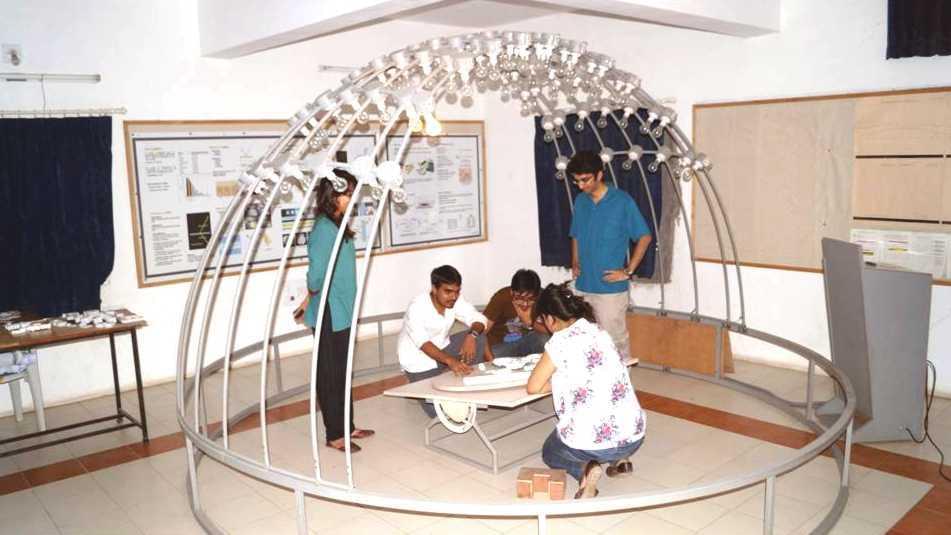 Arvindbhai Patel Institute of Environmental Design Vallabh Vidyanagar Extra curricular photo 2