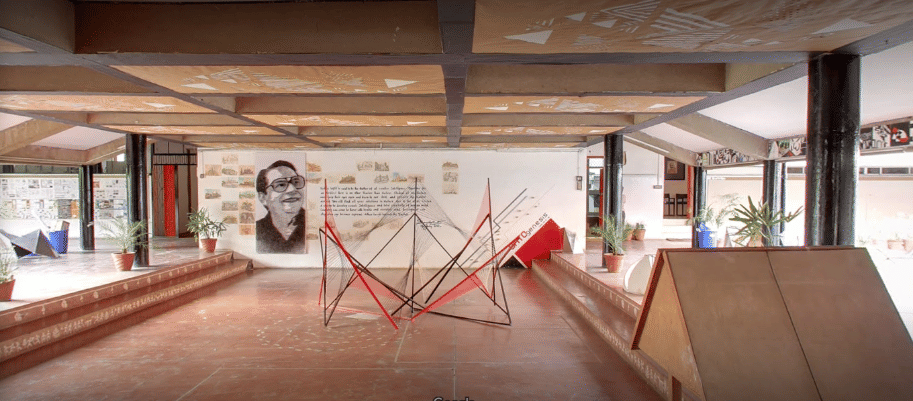 Arvindbhai Patel Institute of Environmental Design Vallabh Vidyanagar Infrastructure photo 11