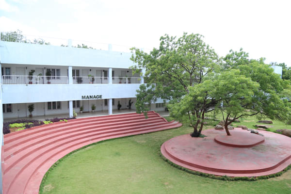 MANAGE Hyderabad Campus photo 1