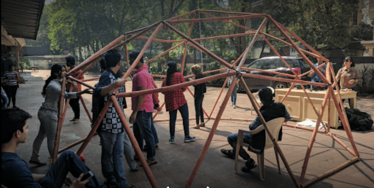 Rizvi College of Architecture Mumbai Campus photo 2