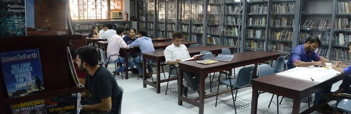 Rizvi College of Architecture Mumbai Campus photo 3