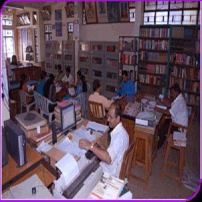 The New College Kolhapur Academic Building photo 4