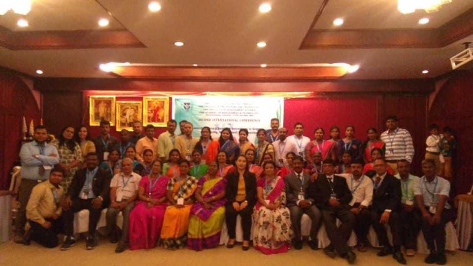 CMS College of Science and Commerce Coimbatore Events photo 1