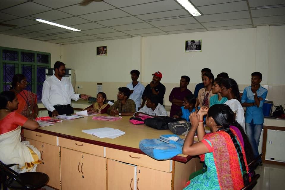 CMS College of Science and Commerce Coimbatore Events photo 9