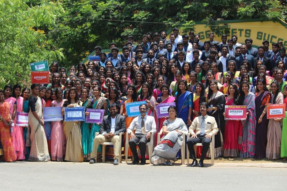 CMS College of Science and Commerce Coimbatore Events photo 10