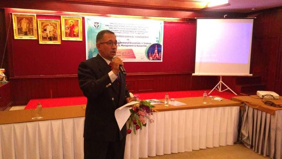 CMS College of Science and Commerce Coimbatore Events photo 2