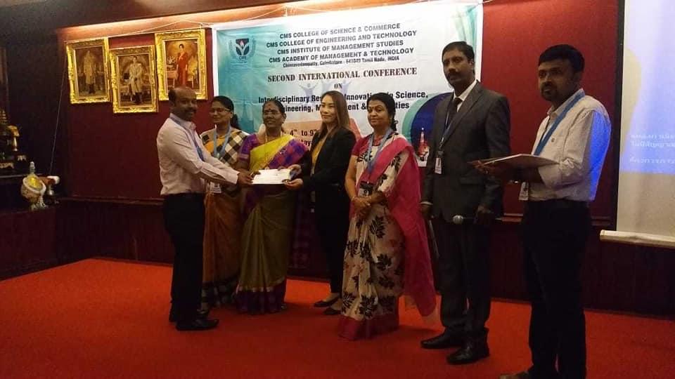 CMS College of Science and Commerce Coimbatore Events photo 3