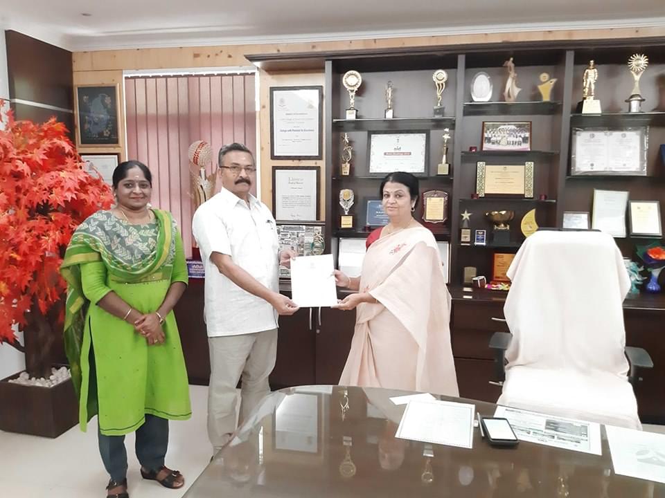 CMS College of Science and Commerce Coimbatore Events photo 4