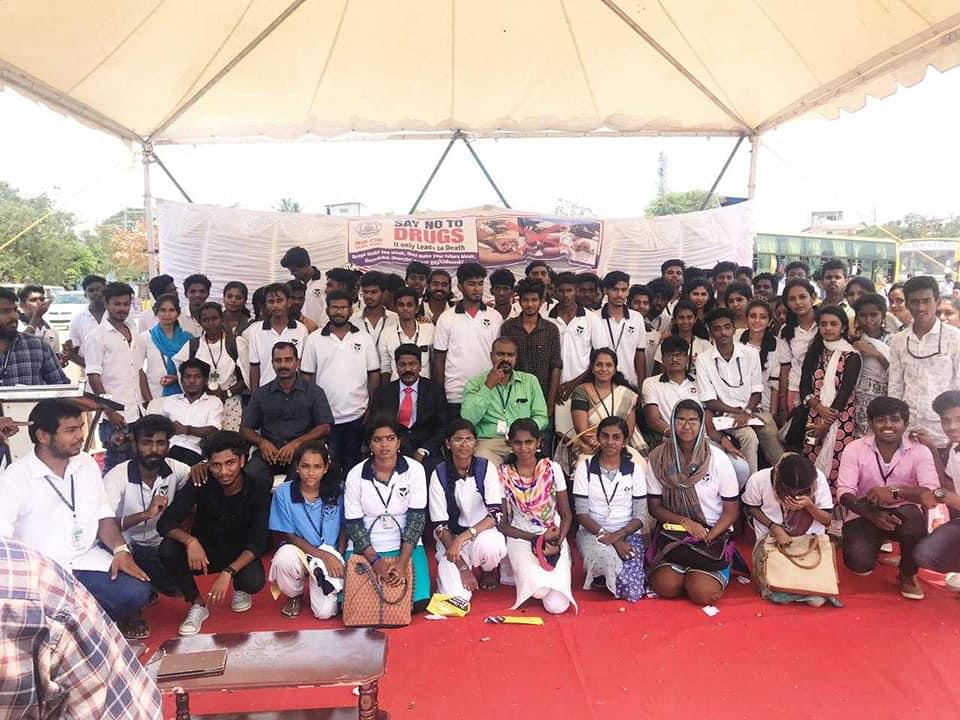 CMS College of Science and Commerce Coimbatore Events photo 5