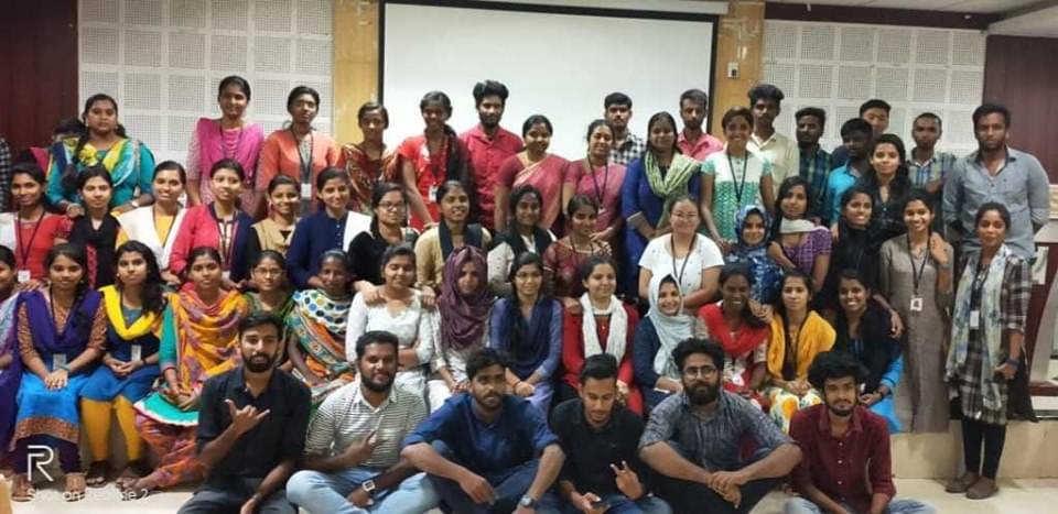 CMS College of Science and Commerce Coimbatore Events photo 6