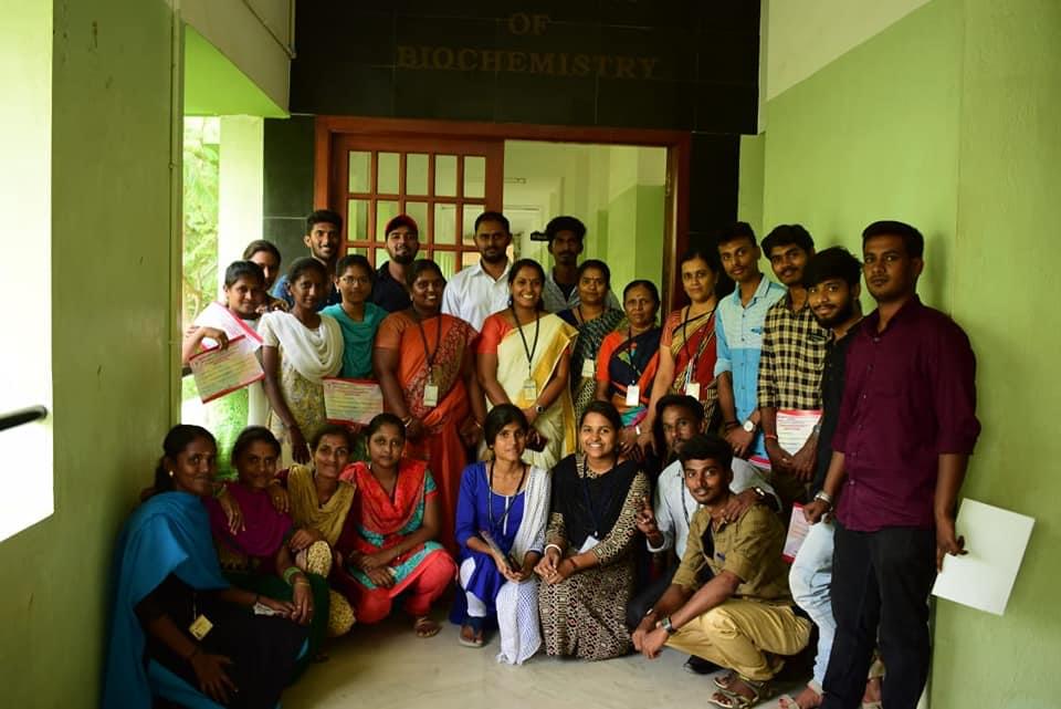 CMS College of Science and Commerce Coimbatore Events photo 8