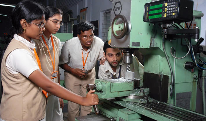 Amrita School of Engineering Coimbatore Facilities photo 10