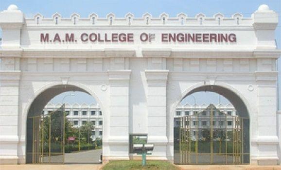 M.A.M College of Engineering Tiruchirappalli Campus photo 12