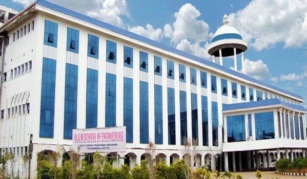 M.A.M College of Engineering Tiruchirappalli Campus photo 16