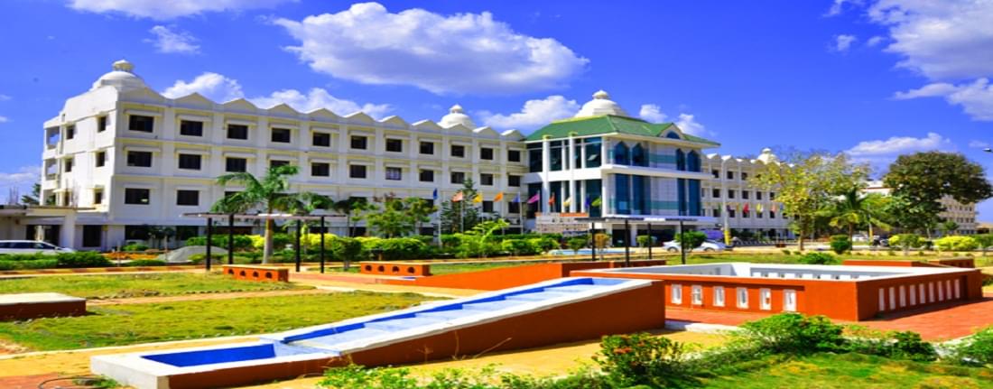 M.A.M College of Engineering Tiruchirappalli Campus photo 17