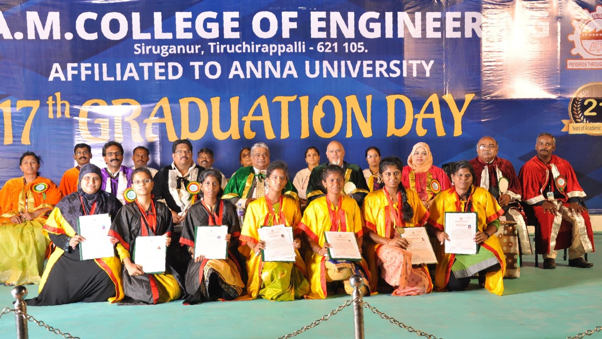 M.A.M College of Engineering Tiruchirappalli Events photo 3