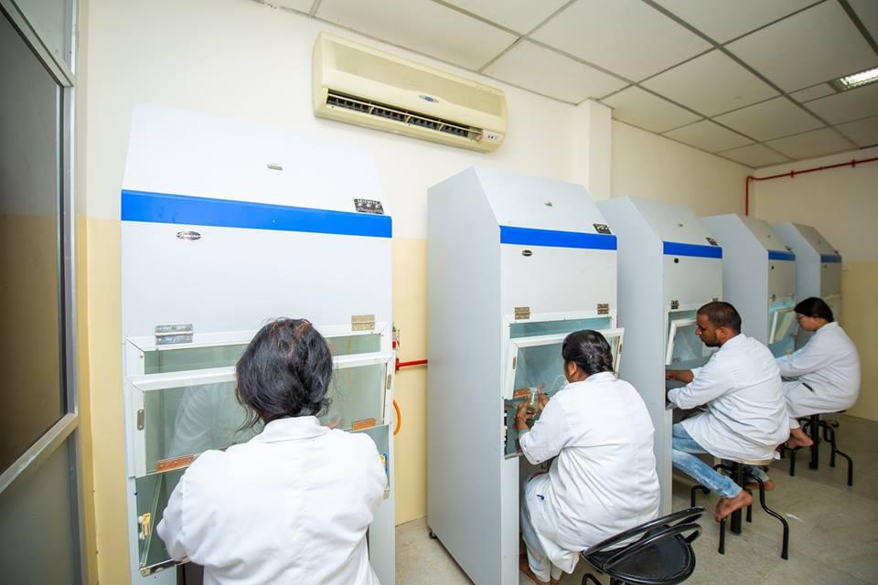 CMS College of Science and Commerce Coimbatore Facilities photo 1