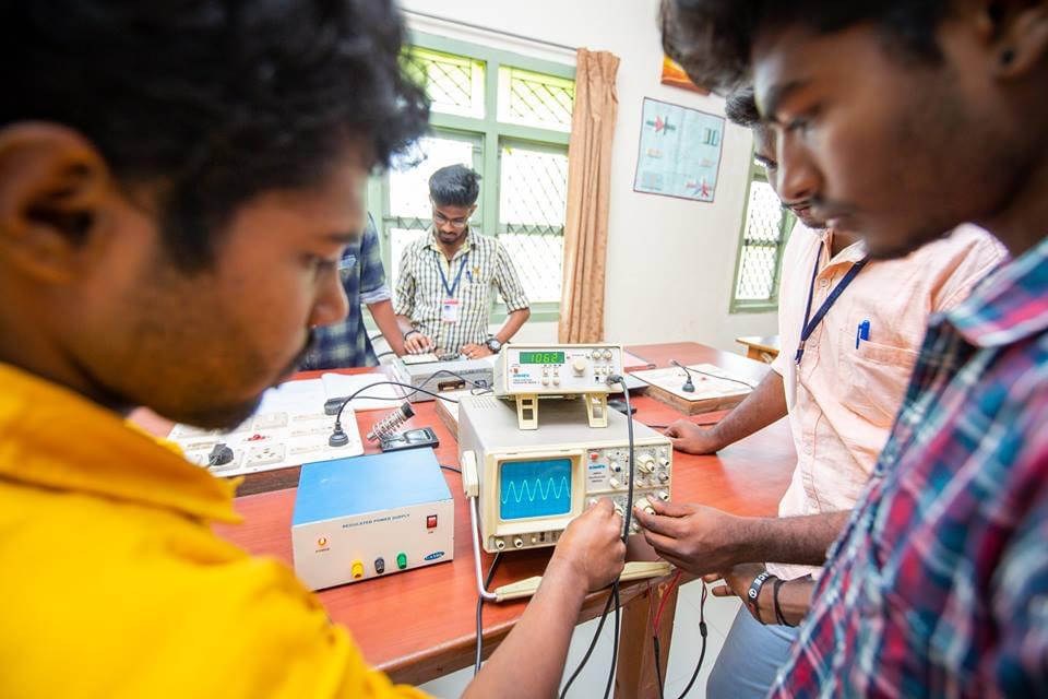 CMS College of Science and Commerce Coimbatore Facilities photo 2