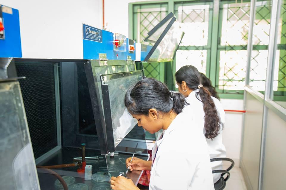 CMS College of Science and Commerce Coimbatore Facilities photo 3