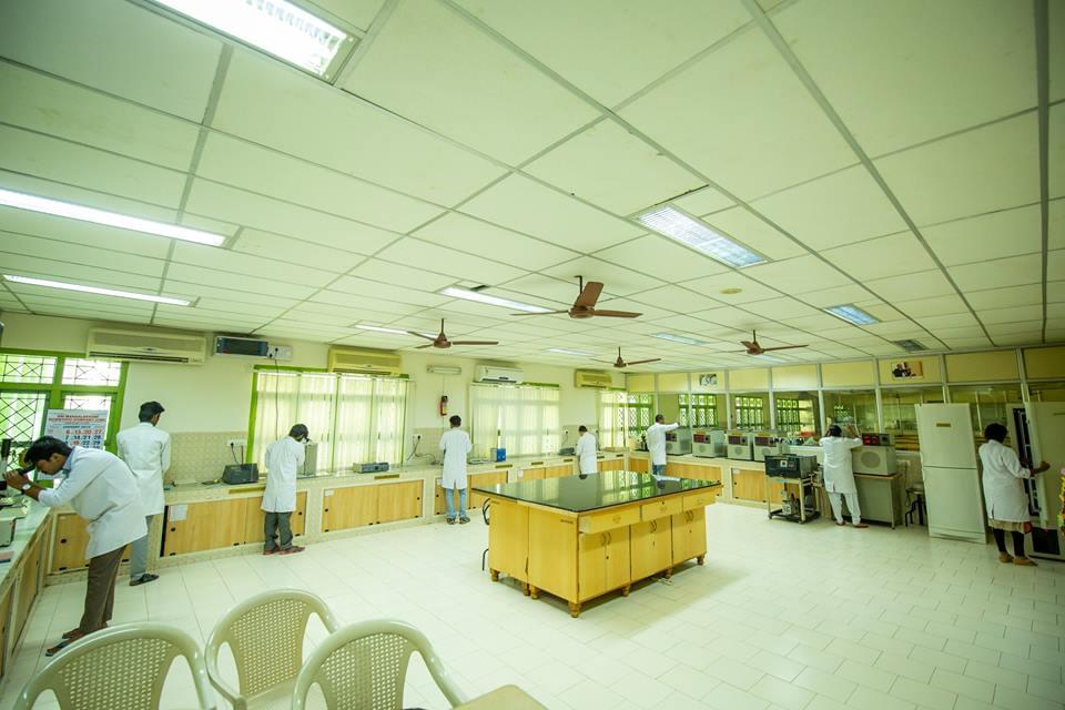 CMS College of Science and Commerce Coimbatore Facilities photo 4