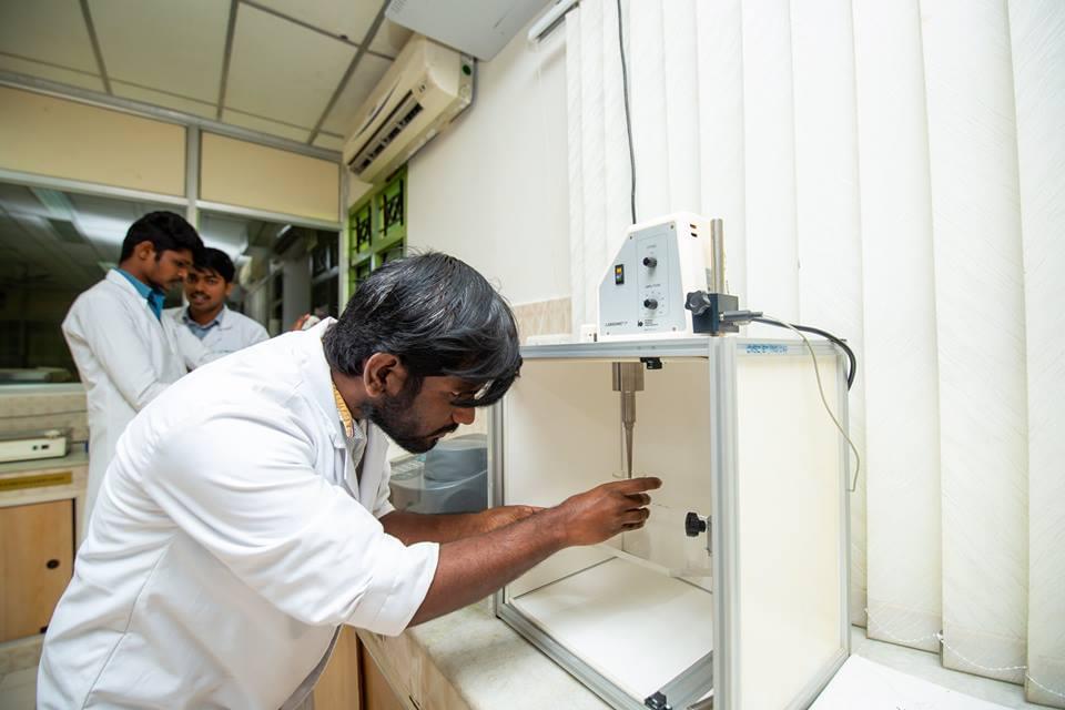 CMS College of Science and Commerce Coimbatore Facilities photo 5