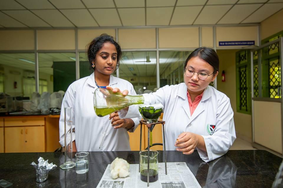 CMS College of Science and Commerce Coimbatore Facilities photo 6