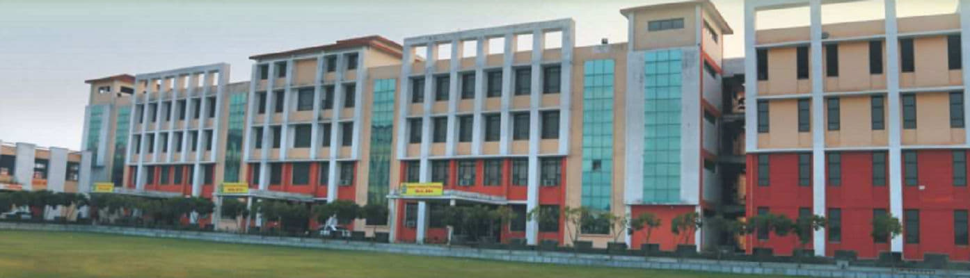 BIT Meerut Academic Building photo 1