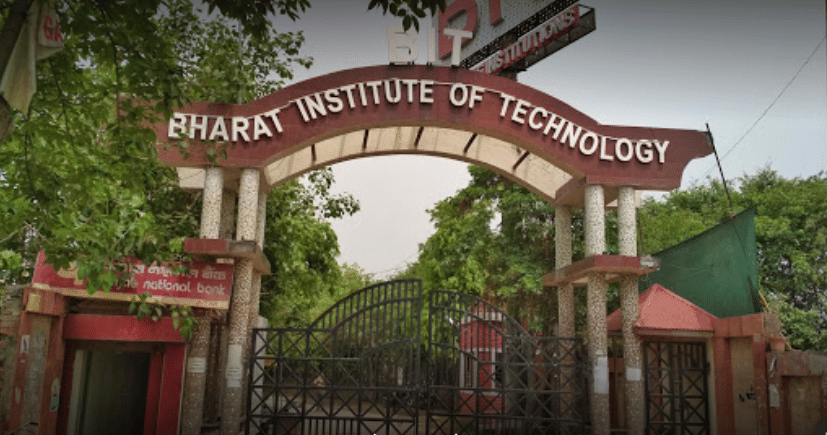 BIT Meerut Academic Building photo 2