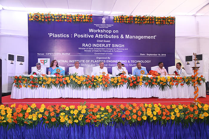 Central Institute of Plastics Engineering and Technology Bhopal Events and Activities photo 12