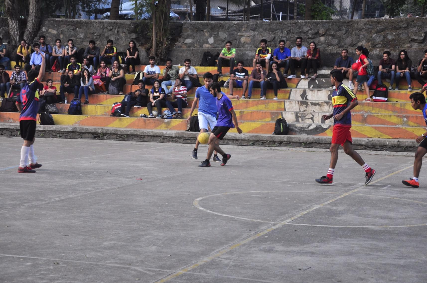 Don Bosco Institute of Technology Mumbai Sports photo 3