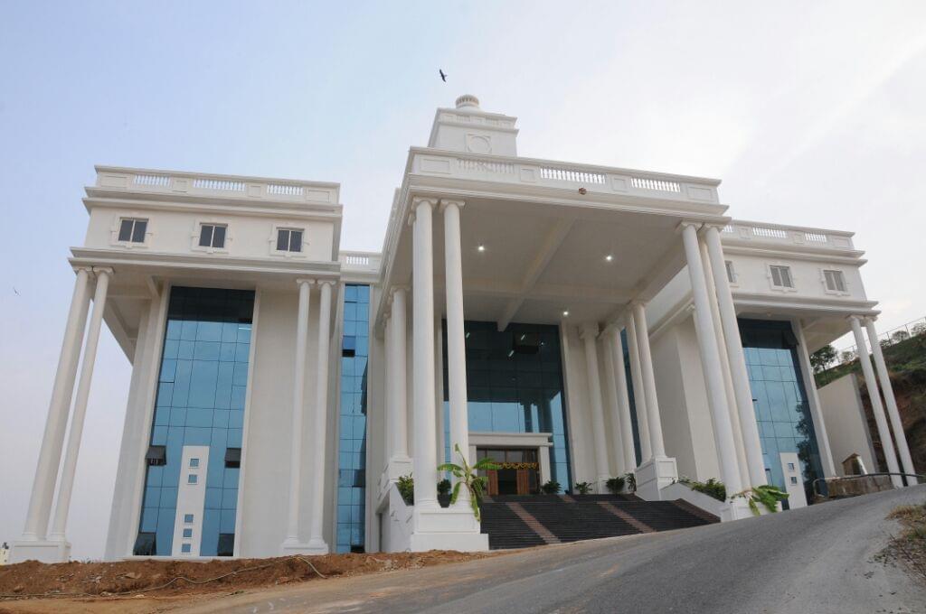 Global Academy of Technology Bangalore hostel photo 4