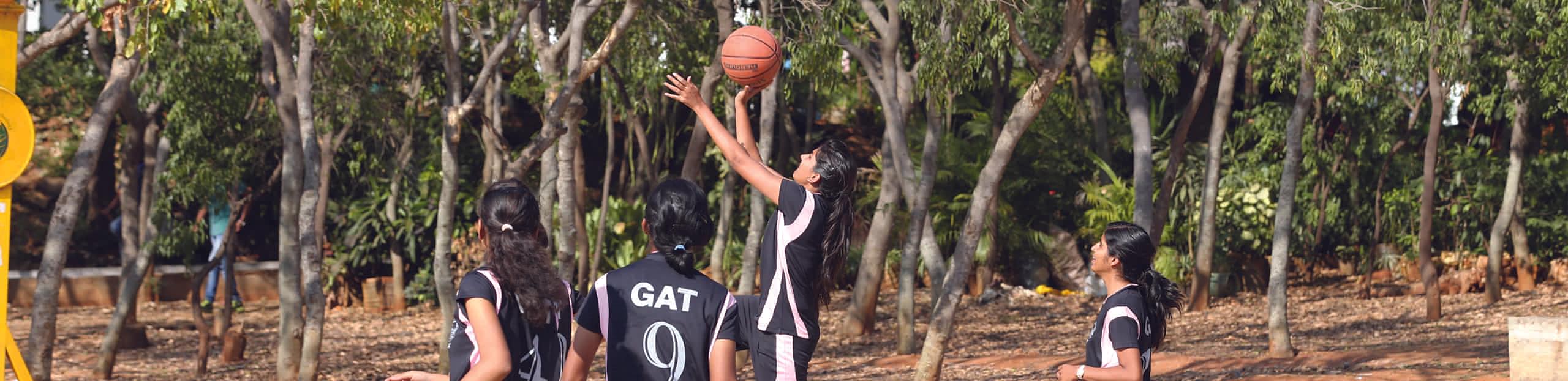 Global Academy of Technology Bangalore hostel photo 7