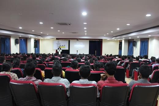 Global Academy of Technology Bangalore hostel photo 9