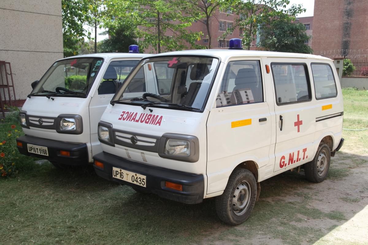 GNIOT Infrastructure photo 5