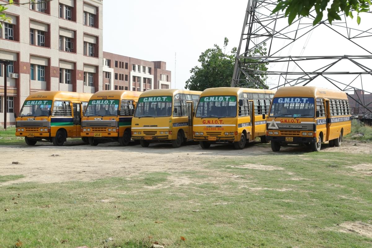 GNIOT Infrastructure photo 7