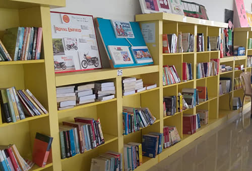 St. Xavier's College Bangalore Infrastructure photo 8