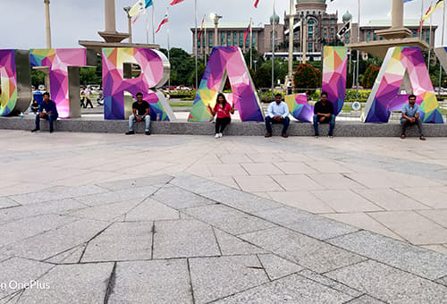 St. Xavier's College Bangalore International Industrial Visit photo 12