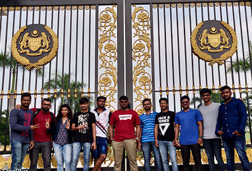 St. Xavier's College Bangalore International Industrial Visit photo 3